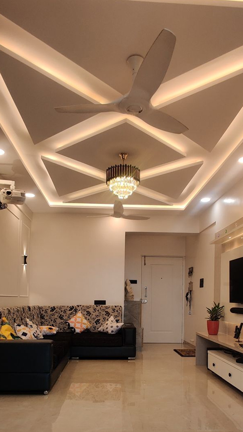 Thermocol False Ceiling Contractor in Chennai
