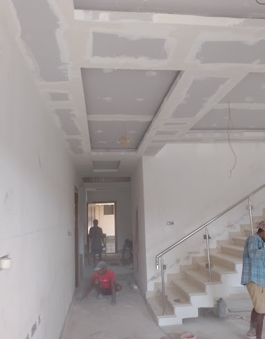 Thermocol False Ceiling Contractor in Chennai
