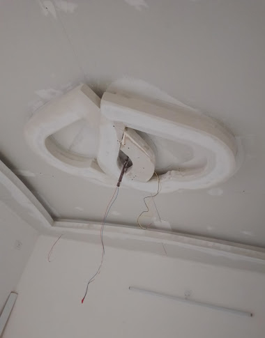 Thermocol False Ceiling Contractor in Chennai