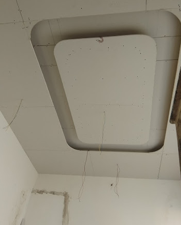 Thermocol False Ceiling Contractor in Chennai