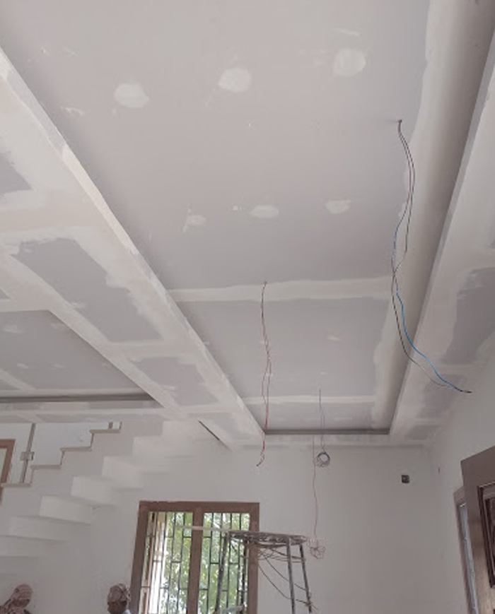 Thermocol False Ceiling Contractor in Chennai