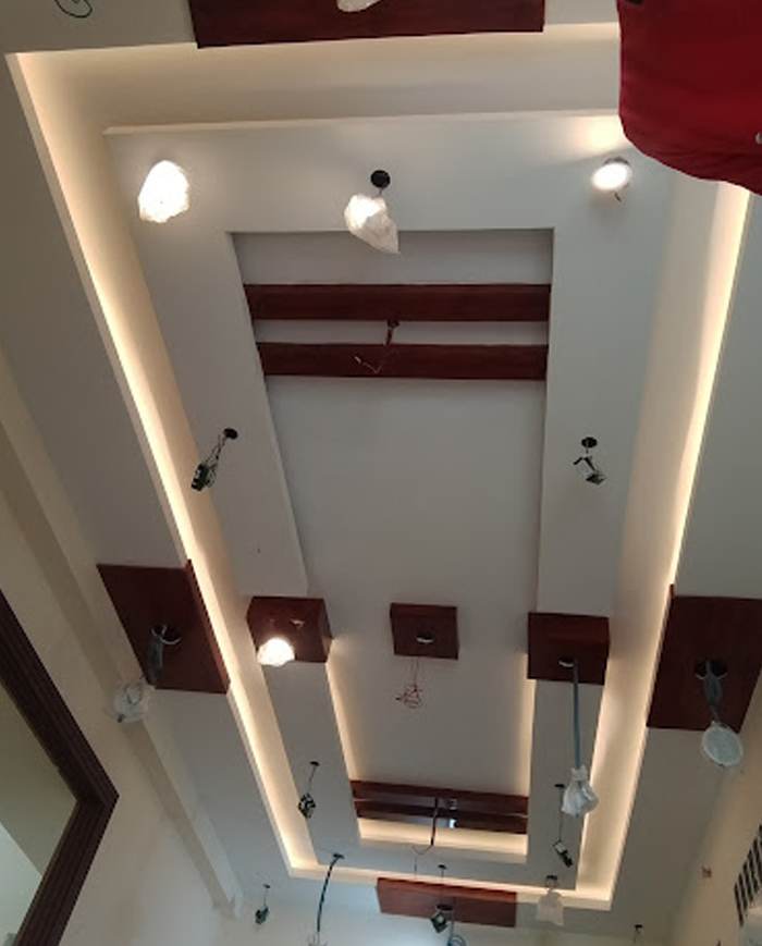 Thermocol False Ceiling Contractor in Chennai
