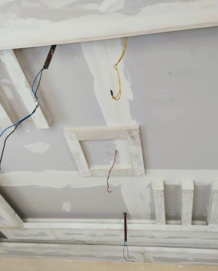 Thermocol False Ceiling Contractor in Chennai