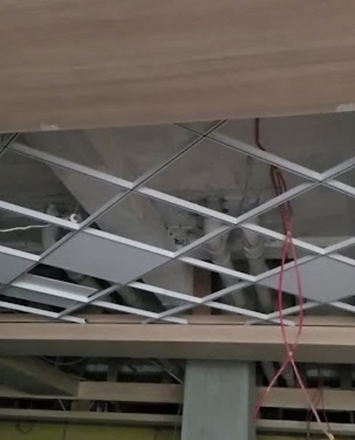 Thermocol False Ceiling Contractor in Chennai