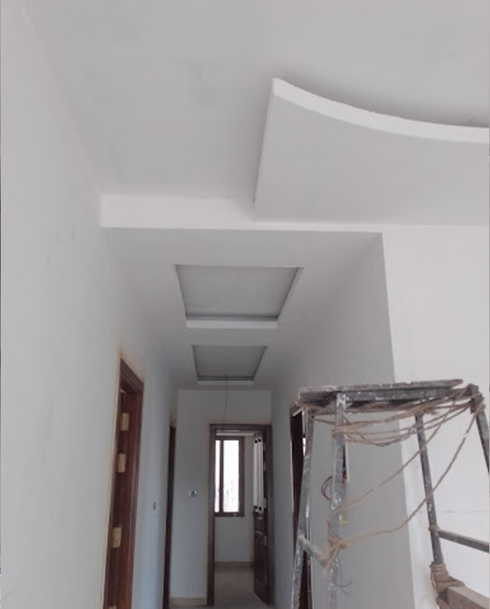 Thermocol False Ceiling Contractor in Chennai