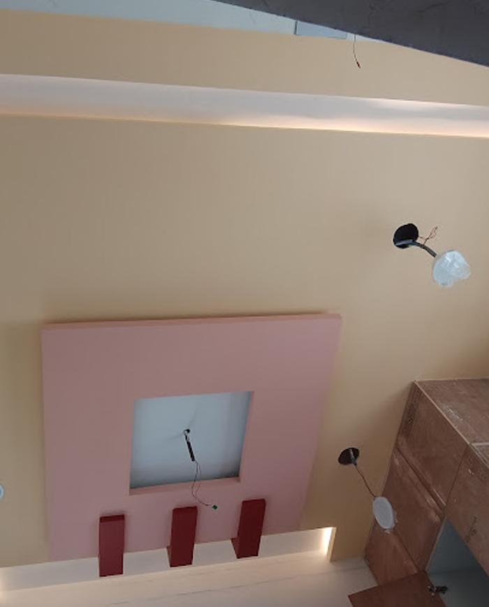 Thermocol False Ceiling Contractor in Chennai